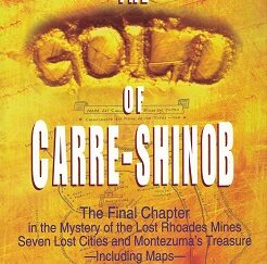The Gold of Carre-Shinob ~ Kerry Ross Boren & Lisa Lee Boren
