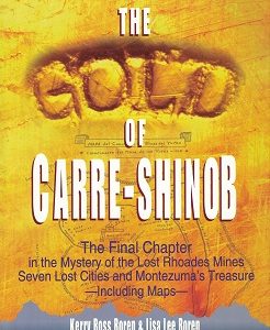 The Gold of Carre-Shinob ~ Kerry Ross Boren & Lisa Lee Boren