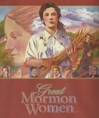 Great Mormon Women! Living Scriptures! – Audio CDs – 12 Vol. Set