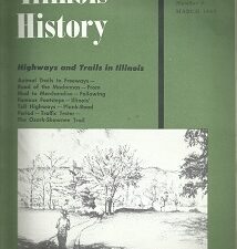 Illinois History Volume 16, Number 6, March 1963