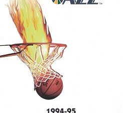 Jazz Calendar  (for the Jazz Fan who thought he had everything!)