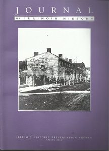 Journal of Illinois History Spring 2010