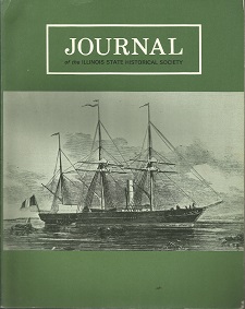 Journal of the Illinois State Historical Society, April 1974
