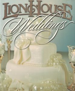 Lion House Weddings – Reception Ideas From the Lion House & Joseph Smith Memorial Building – 9781573459723