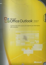 Microsoft Outlook 2007    [OLDER VERSION]