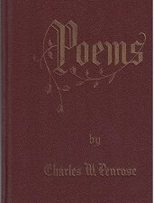 1950 ~ Poems  by Charles W. Penrose ~ Small Size Hardcover