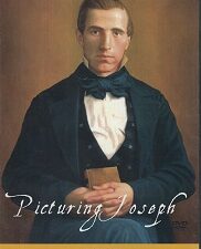 Picturing Joseph – dvd – Documentary on What Joseph Smith Looked Like! Nick Galieti