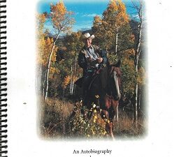 A Tap on the Shoulder – An Autobiography by Charles Rich Smart