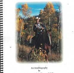 A Tap on the Shoulder – An Autobiography by Charles Rich Smart