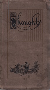 1912 – Thoughts – Religion Class Workers of Weber & Ogden Stakes