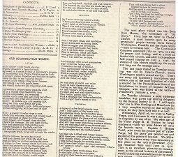 The Woman’s Exponent [Stack of Photo-Reprinted Misc. Issues]  1900-1910