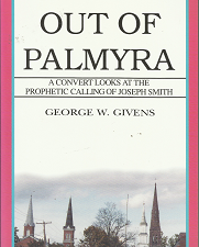 Out of Palmyra (Signed) – George W. Givens