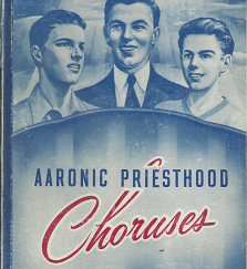 Aaronic Priesthood Choruses