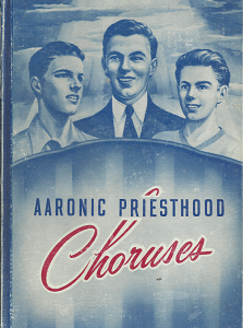 Aaronic Priesthood Choruses