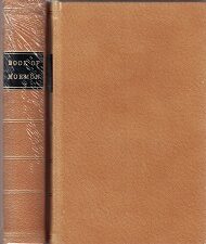 1830 Book of Mormon Facsimile of First Edition – Church Sesquicentennial Publication