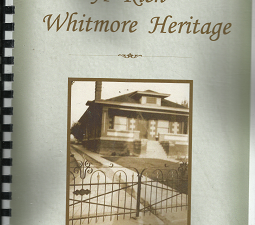 A Rich Whitmore Heritage