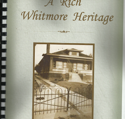 A Rich Whitmore Heritage