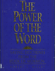 The Power of the Word - Robert L. Millet --- Hardcover