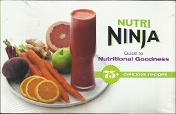 Nutri Ninja a Guide to Nutritional Goodness