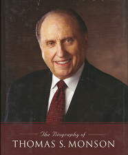 To the Rescue; The Biography of Thomas S. Monson – Heidi S. Swinton – 9781606418987