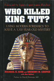 Who Killed King Tut?(2004) – Michael R. King – 9781591021834