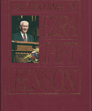 The Teachings of Ezra Taft Benson(1988) – Ezra Taft Benson – 0884946398