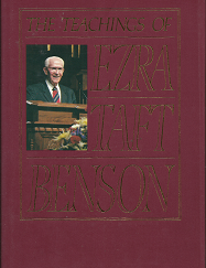 The Teachings of Ezra Taft Benson(1988) – Ezra Taft Benson – 0884946398