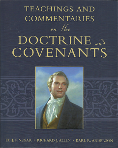 Teachings and Commentaries; Doctrine and Covenants(2008) – Pinegar – 1598116916