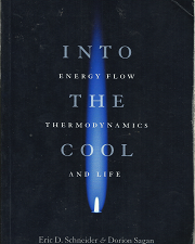 Into the Cool: Energy Flow, Thermodynamics, and life(2005) – Schenider – 9780226739373