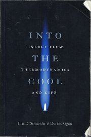 Into the Cool: Energy Flow, Thermodynamics, and life(2005) – Schenider – 9780226739373