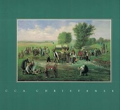 C.C.A. Christensen: 1831-1912: Mormon Immigrant Artist — by Richard L. Jensen