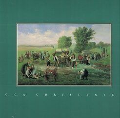 C.C.A. Christensen: 1831-1912: Mormon Immigrant Artist — by Richard L. Jensen