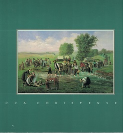 C.C.A. Christensen: 1831-1912: Mormon Immigrant Artist — by Richard L. Jensen