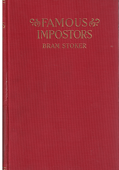 Famous Imposters(1910) – Bram Stoker