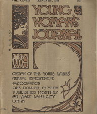 Young Woman’s Journal; Volume 28, January, 1916, Number 1