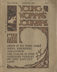 Young Woman’s Journal; Volume 28, January, 1916, Number 1