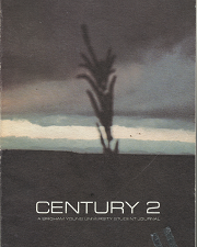 Century 2; A BYU Student Manual; 1980 – Joan Prusse