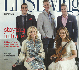 LDSLiving: July/August 2016