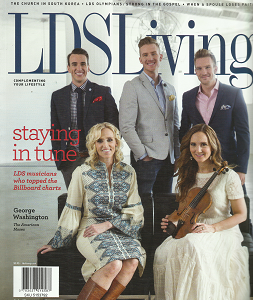 LDSLiving: July/August 2016