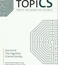 Topics: Volume 1, Number 4, October 2009 – Wayne D. Gray