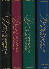 Doctrinal Commentary on the Book of Mormon – Complete Set – Joseph Fielding McConkie