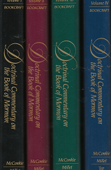 Doctrinal Commentary on the Book of Mormon – Complete Set – Joseph Fielding McConkie