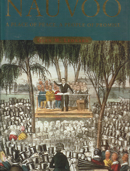 Nauvoo: A Place of Peace, a People of Promise (2002) — Glen M. Leonard — ISBN: 1570087466