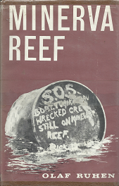 Minerva Reef(1963) – Olaf Ruhen