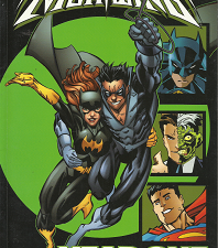 Night Wing: Year one(2005) – Chuck Dixon & Scott Beatty – 9781401204358