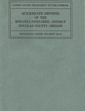 Bulletin 955-F – Quicksilver Deposits of the Bonanza-Nonpareil