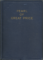Pearl of Great Price; 1935 – Joseph Smith