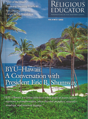 BYU-Hawaii: A Conversation With President Eric B. Shumway(2005)