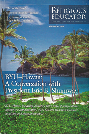 BYU-Hawaii: A Conversation With President Eric B. Shumway(2005)