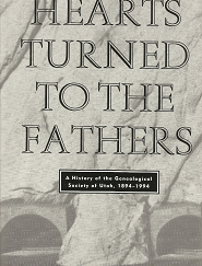 Hearts Turned to the Fathers(1995) - James B. Allen - 0842523278